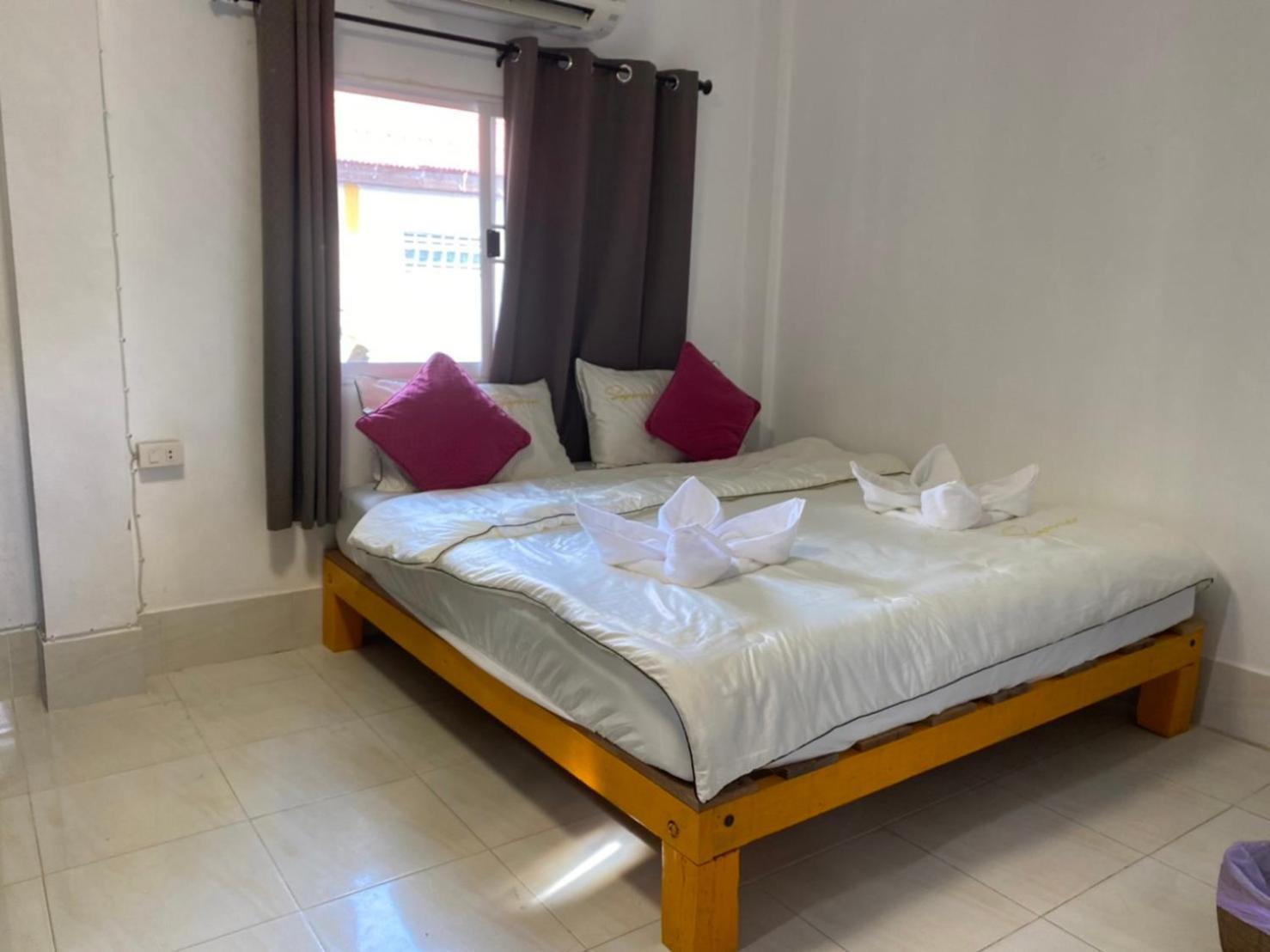 Miss Hong House Hotel Szamed-sziget Kültér fotó