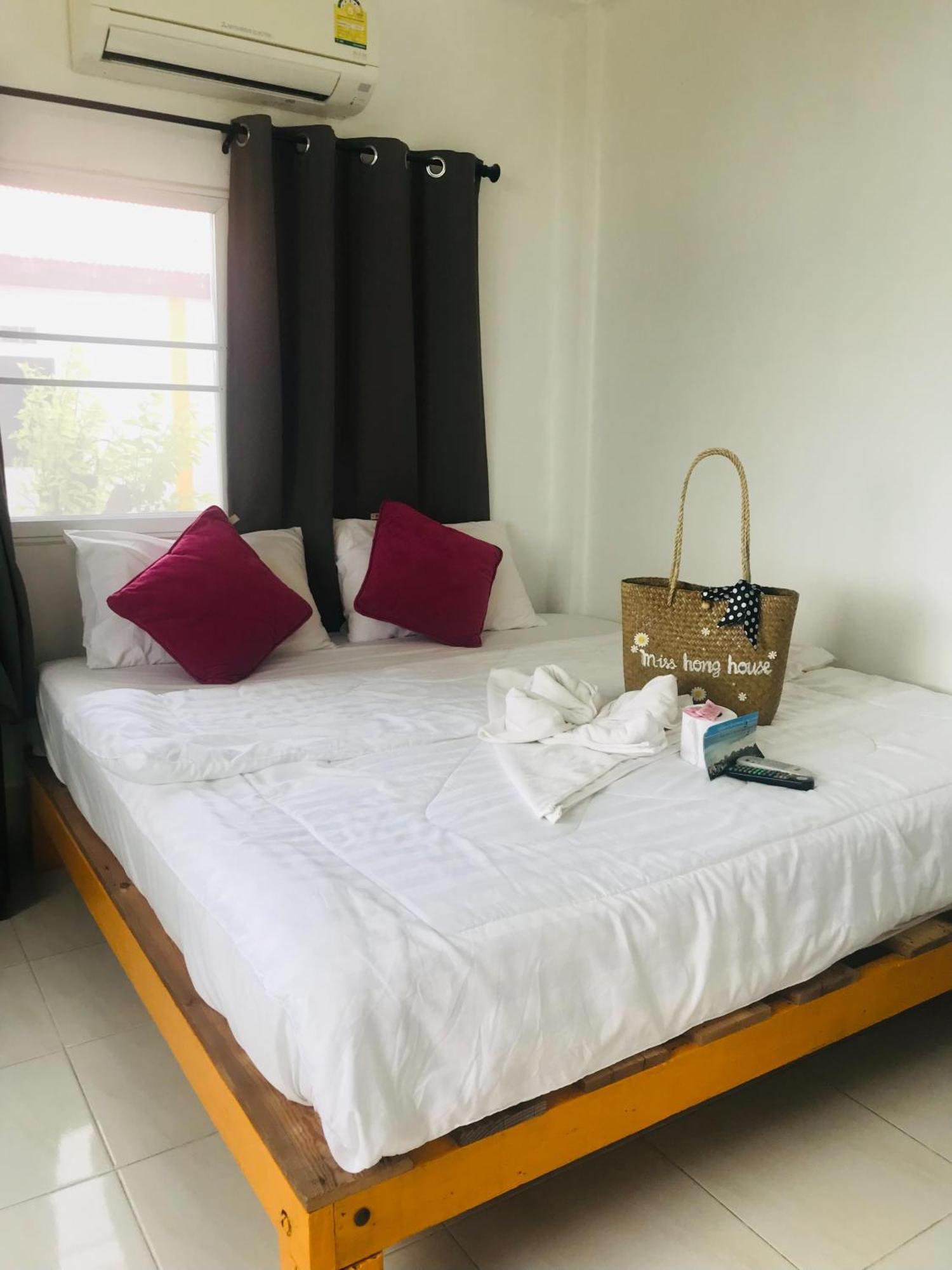 Miss Hong House Hotel Szamed-sziget Kültér fotó
