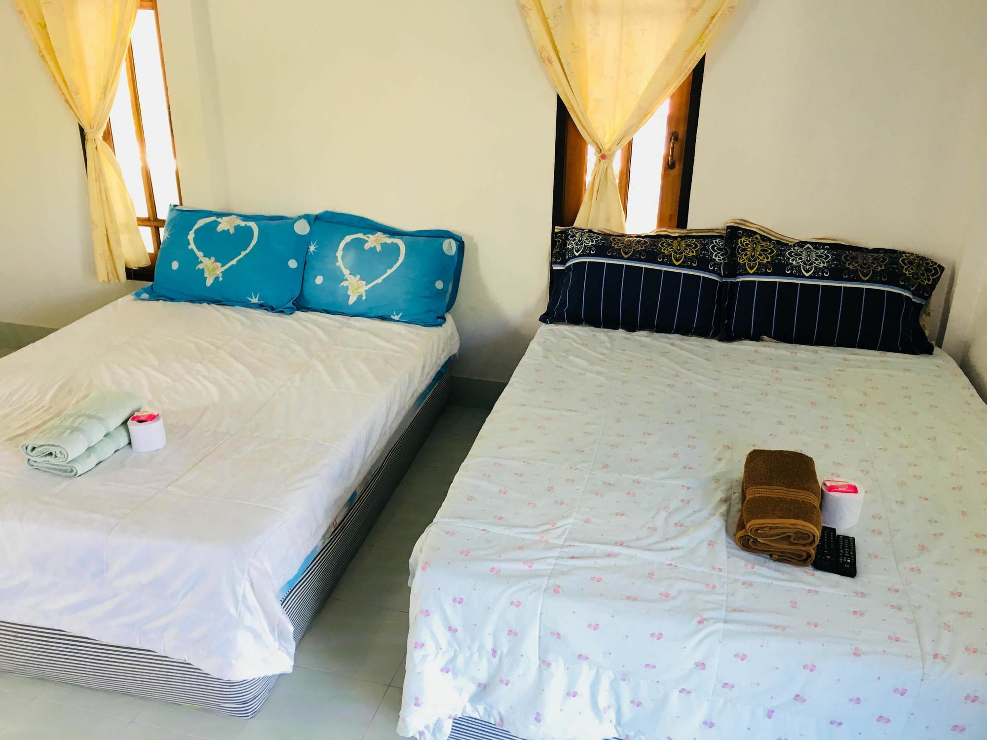 Miss Hong House Hotel Szamed-sziget Kültér fotó
